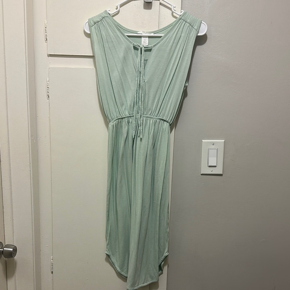 HM Maternity Sleeveless Dress